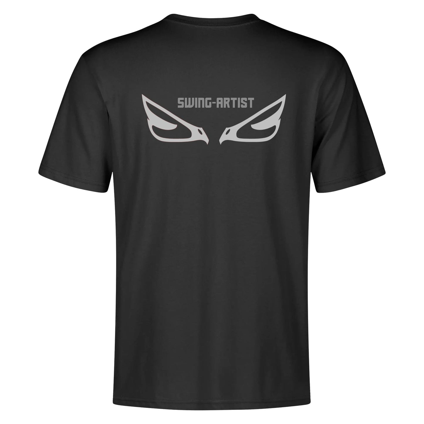 Swing Artist Let Me Rest Volleyball Tee - Comfortable & Stylish