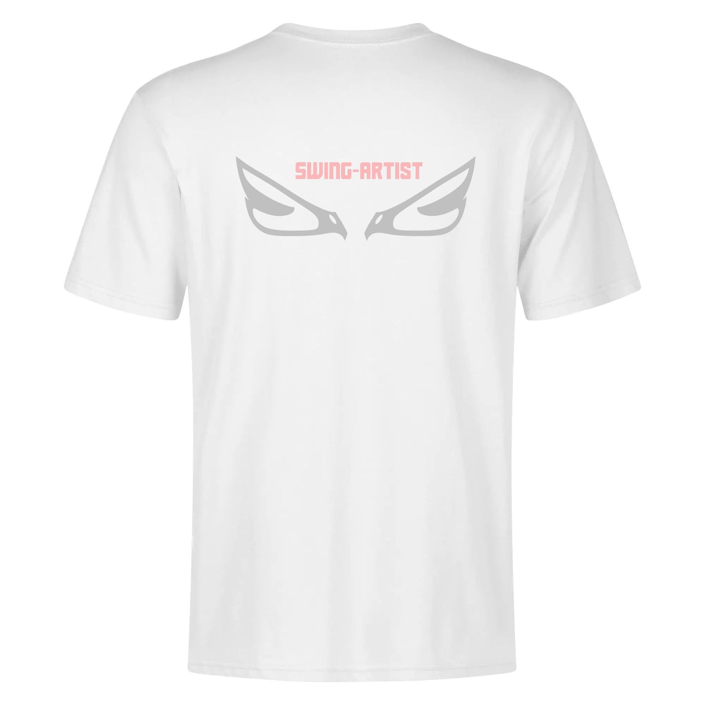 Swing Artist Style: Slow Motion Volleyball T-Shirt - Unisex Fit