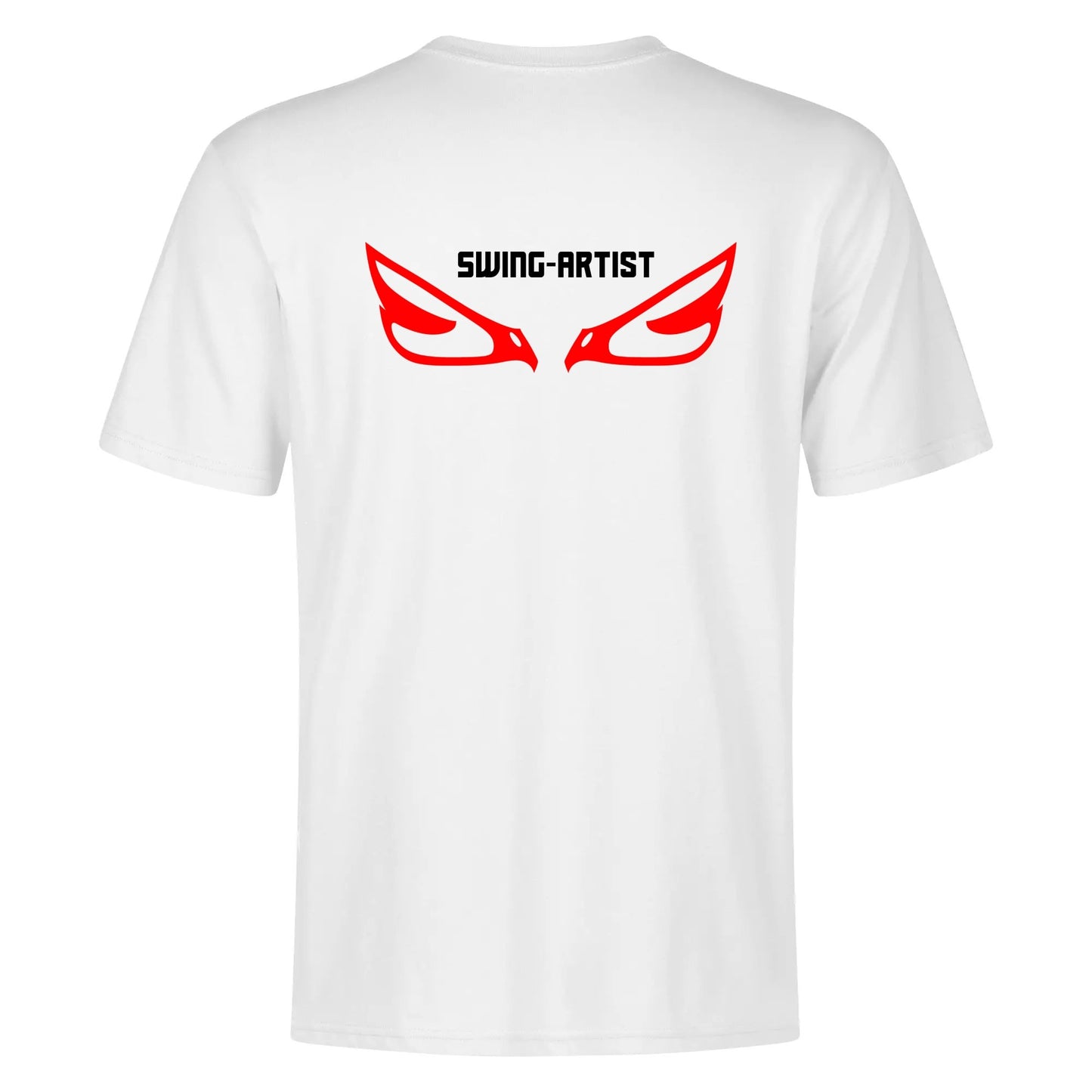 Block Like a Monster Tee: For Swing Artists Seeking Style