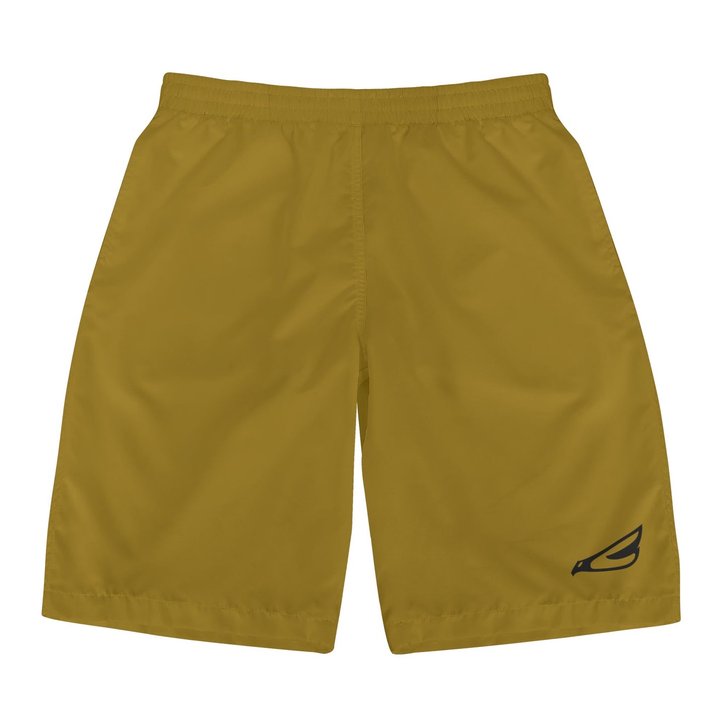 Swing Artist Board Shorts, Brown