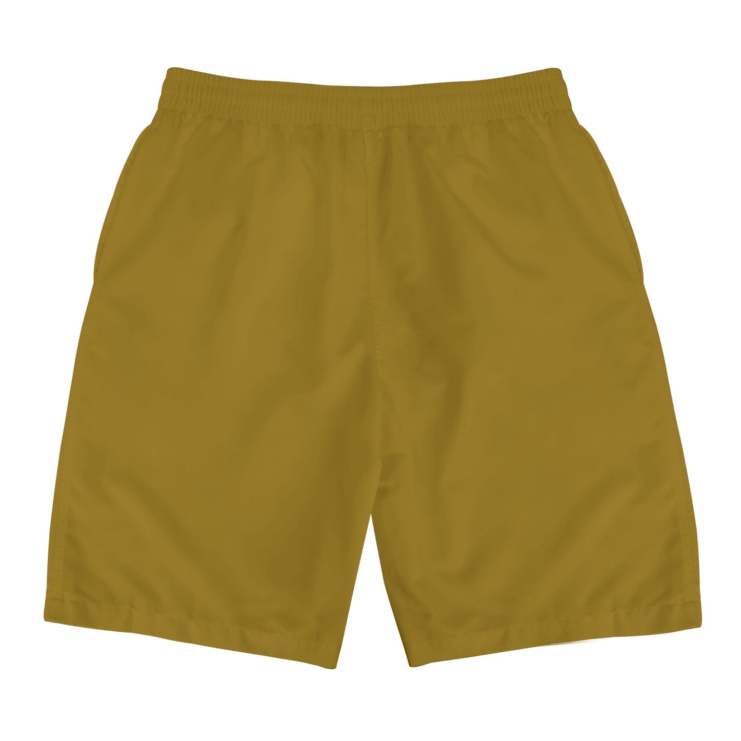 Swing Artist Board Shorts, Brown