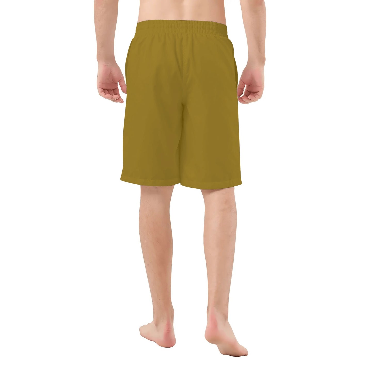 Swing Artist Board Shorts, Brown