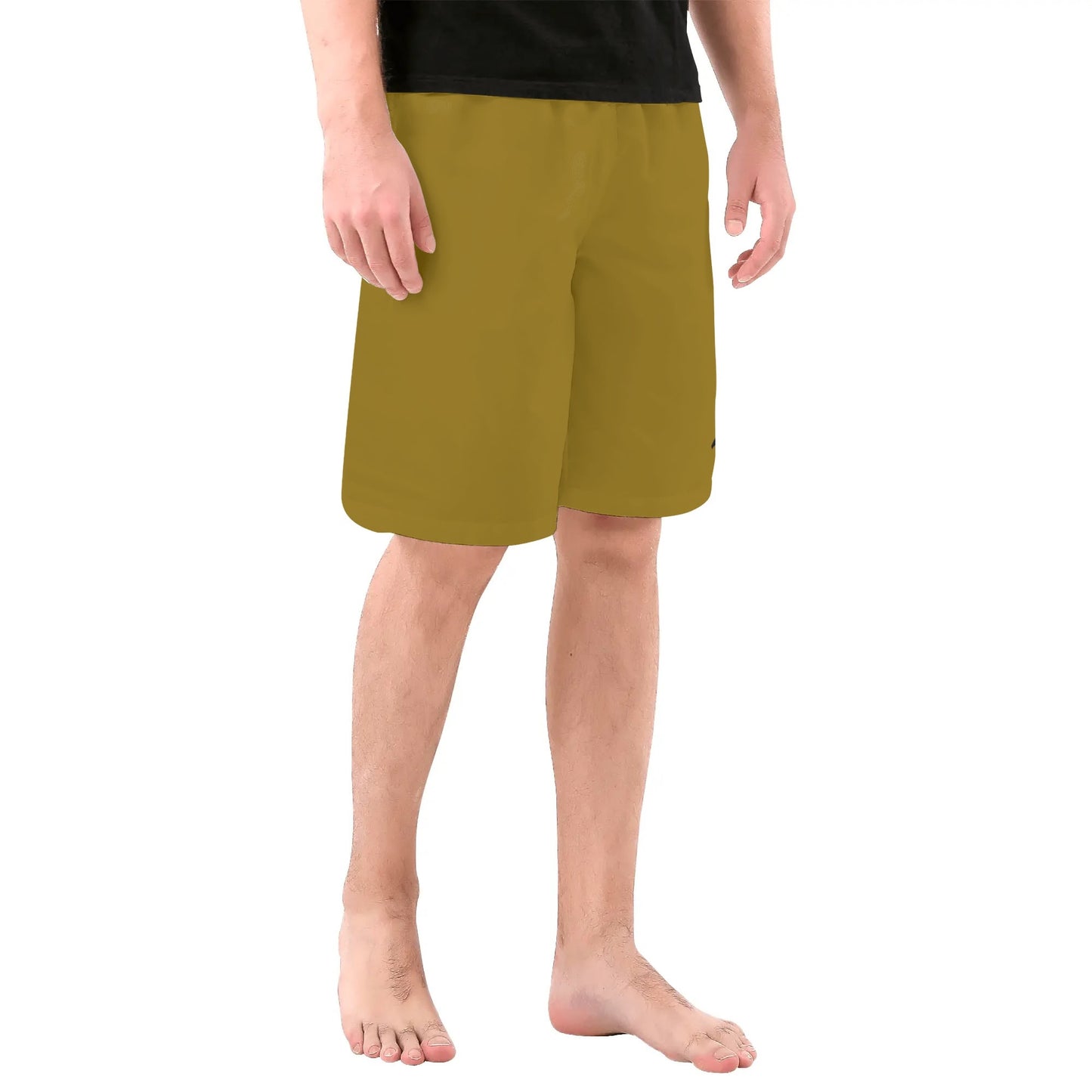 Swing Artist Board Shorts, Brown