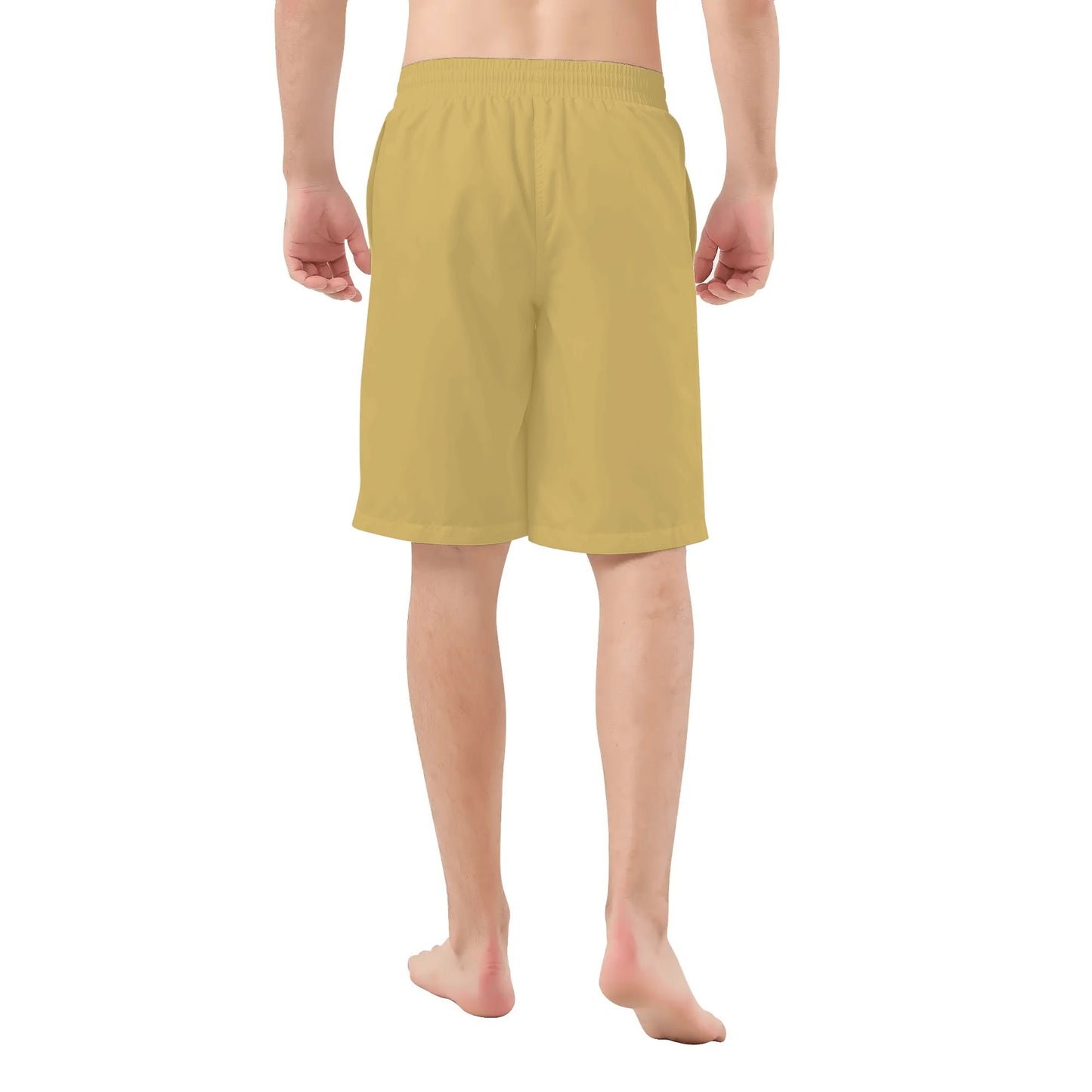 Swing Artist Shorts, light brown