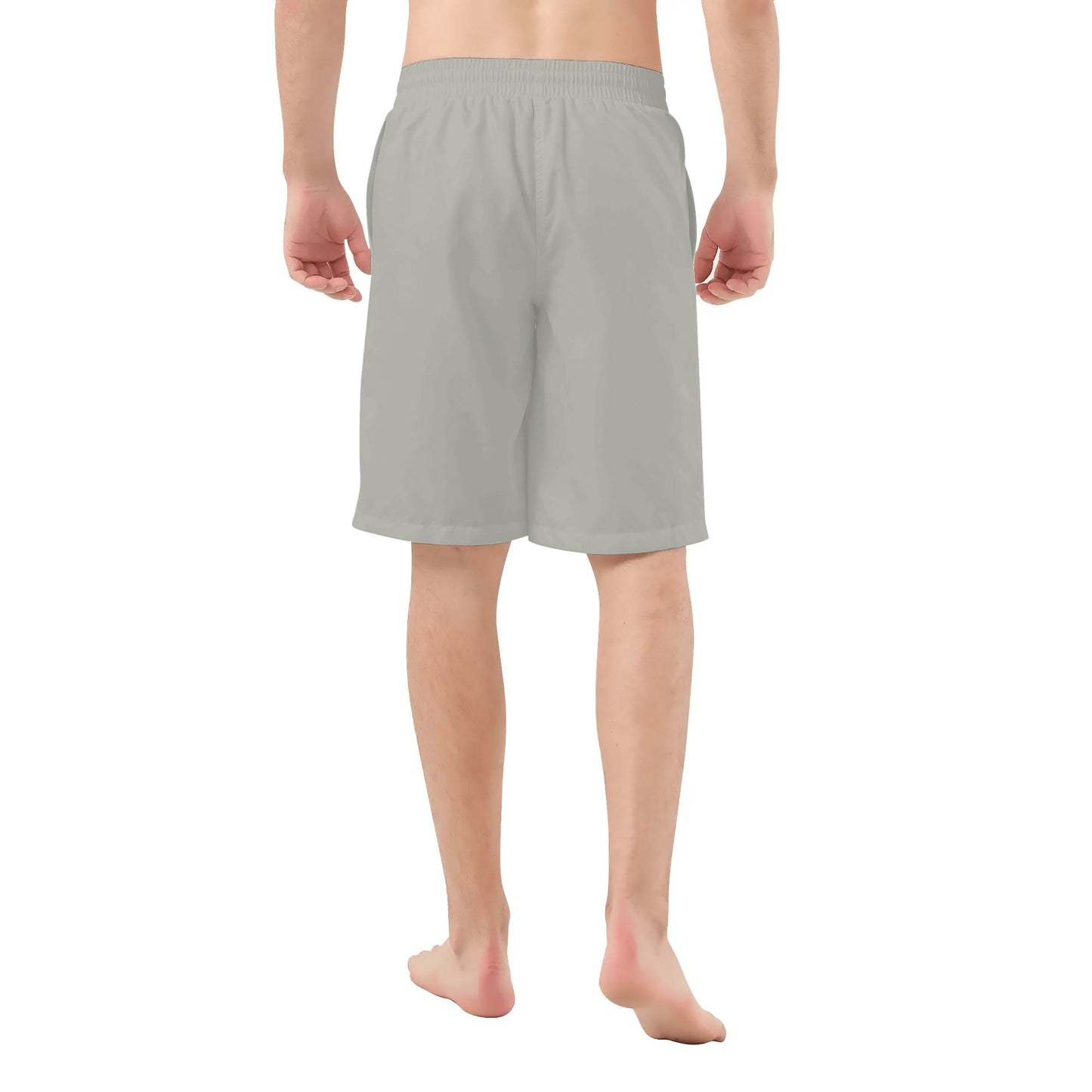Swing Artist Shorts, light grey
