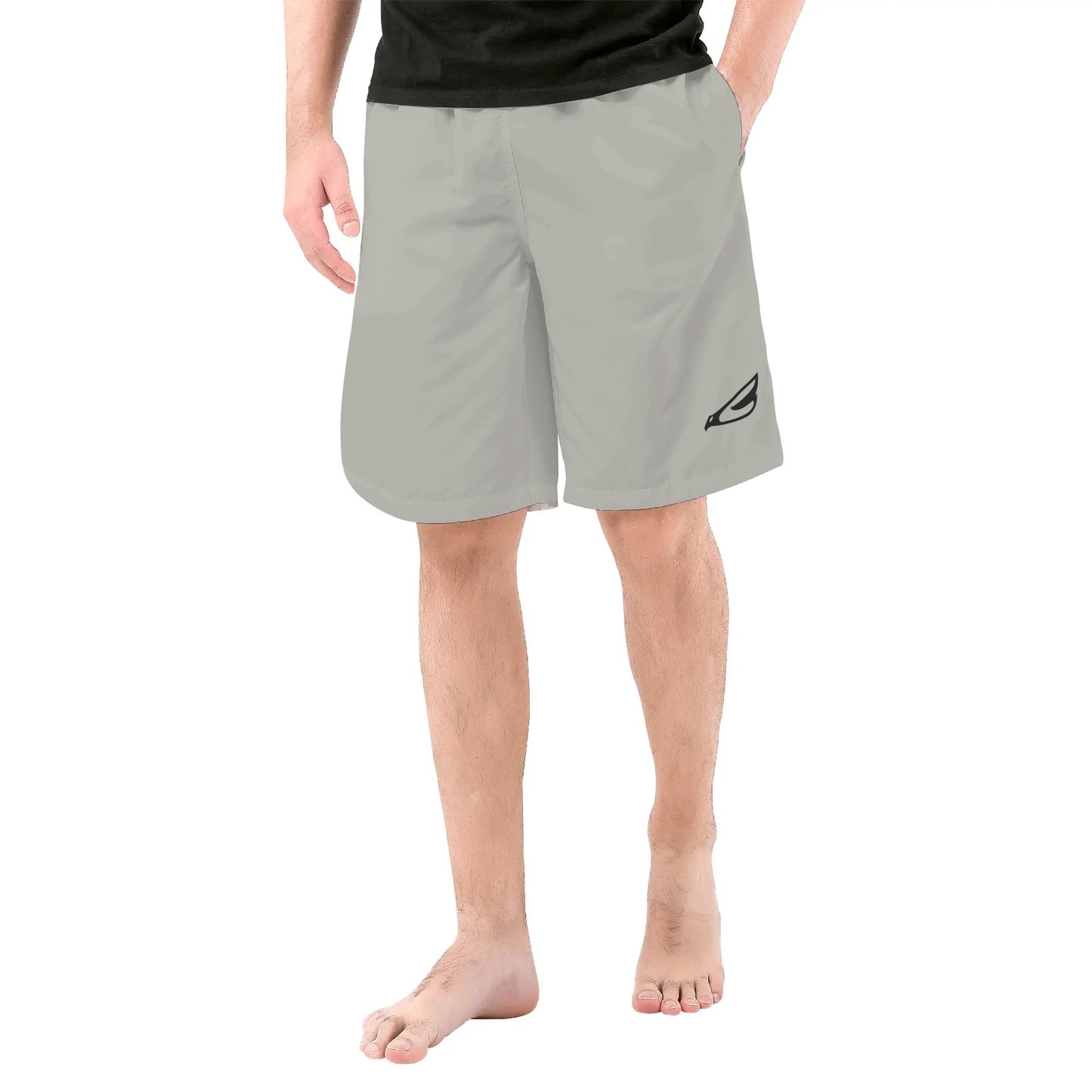 Swing Artist Shorts, light grey