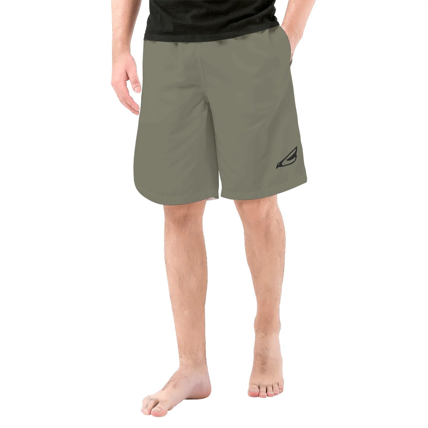 Swing Artist Shorts, Sage