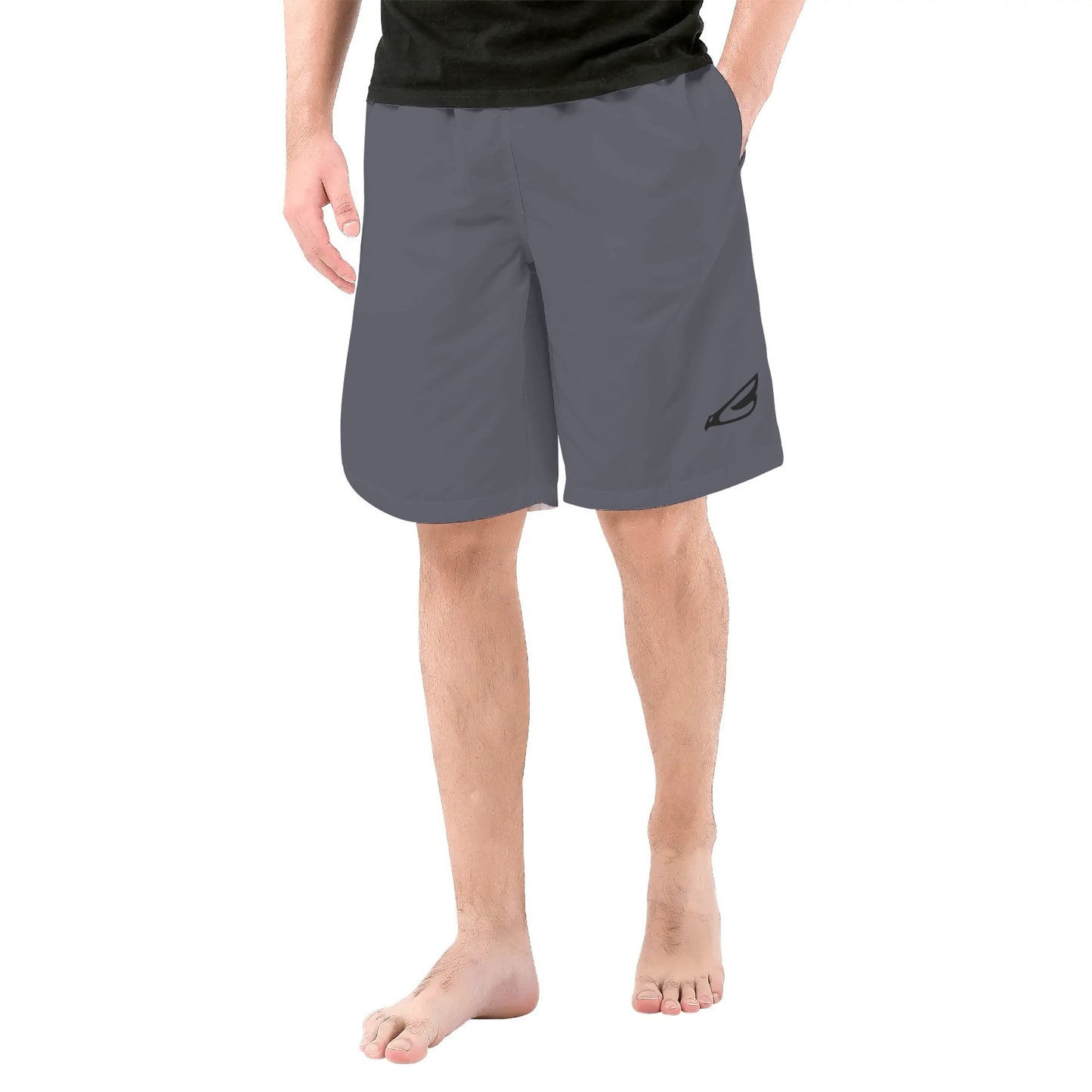 Swing Artist Shorts, Dark grey