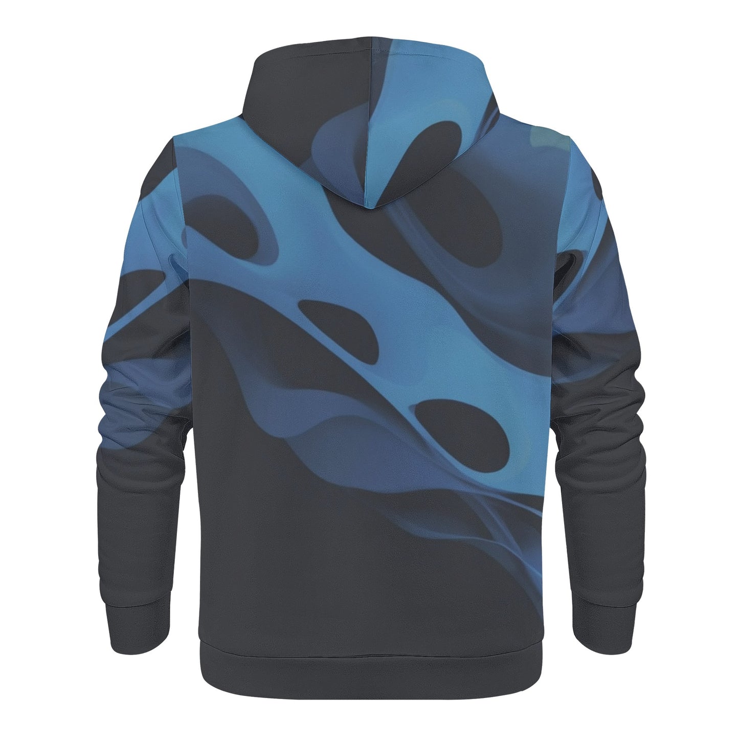 swing-artist blue blood Hoodie