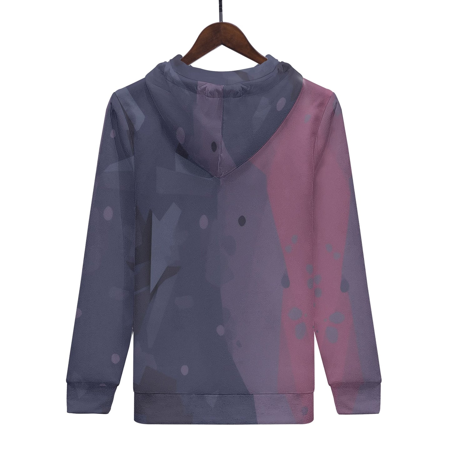 swing-artist flying pieces Hoodie