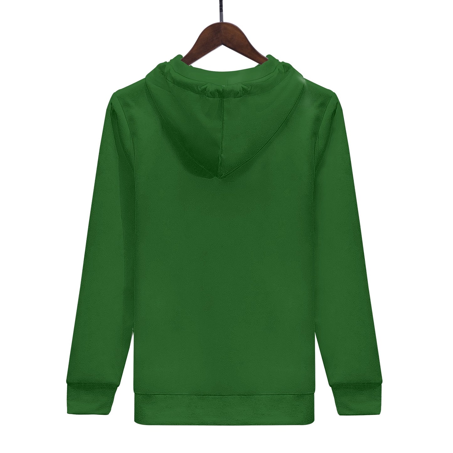swing-artist pure green Hoodie