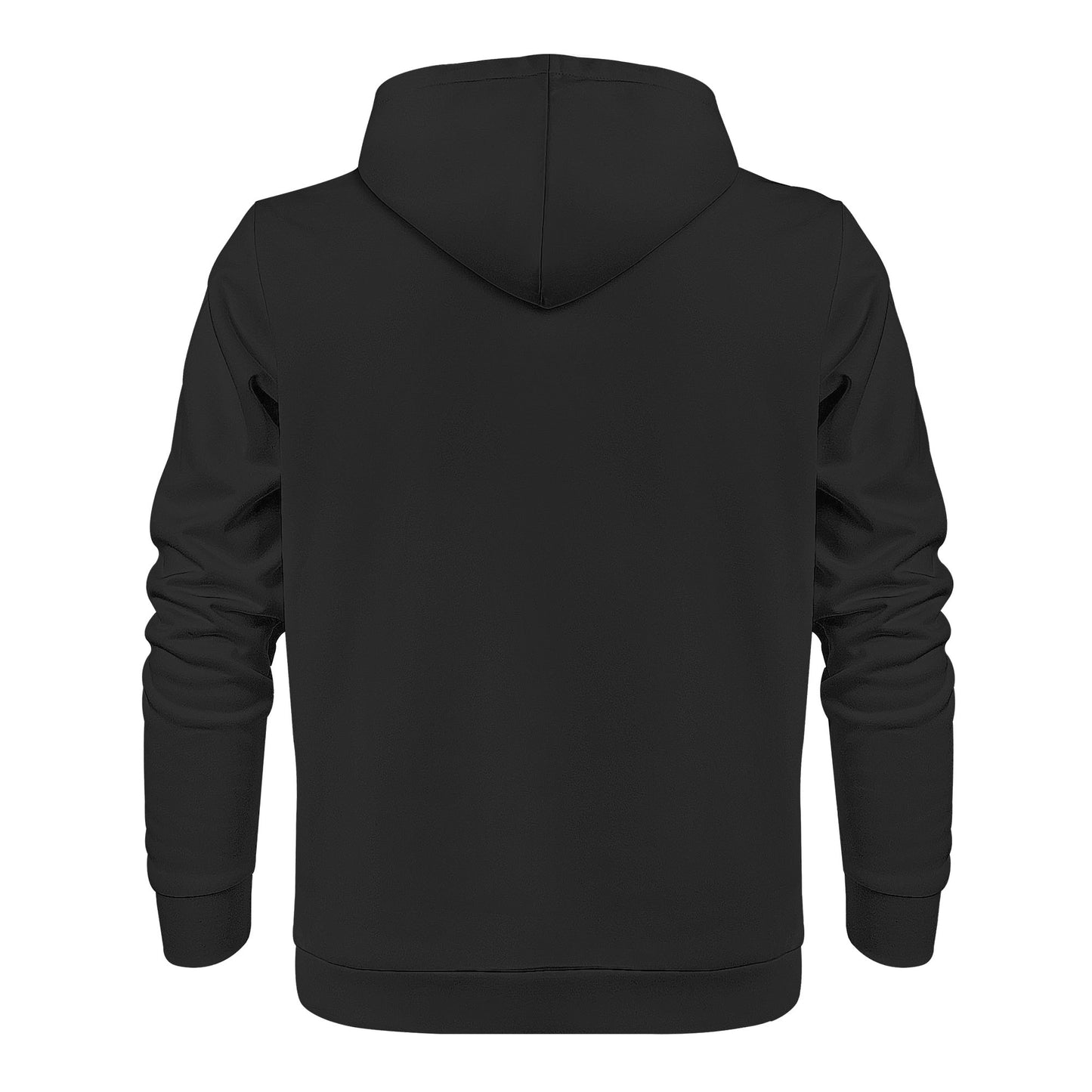 swing-artist pure black Hoodie