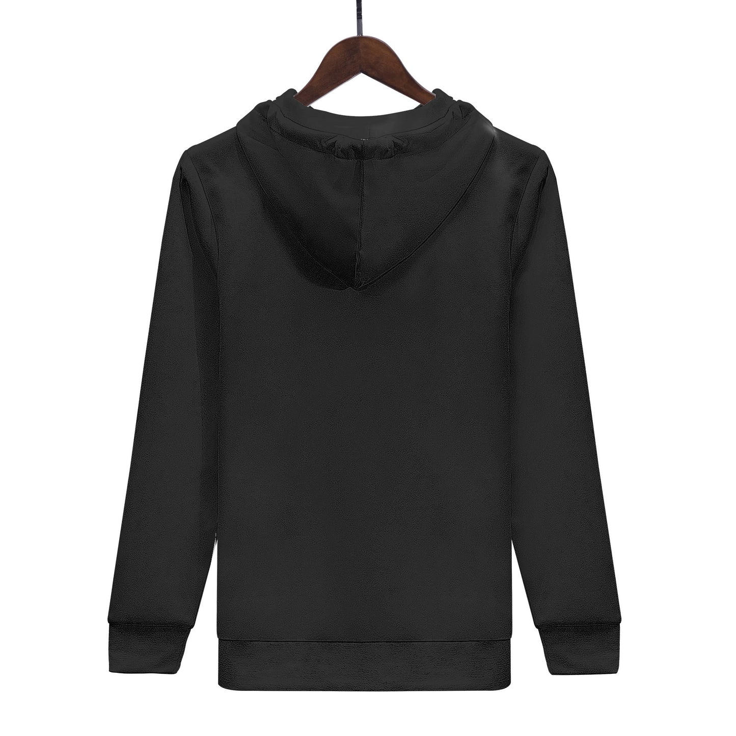 swing-artist pure black Hoodie