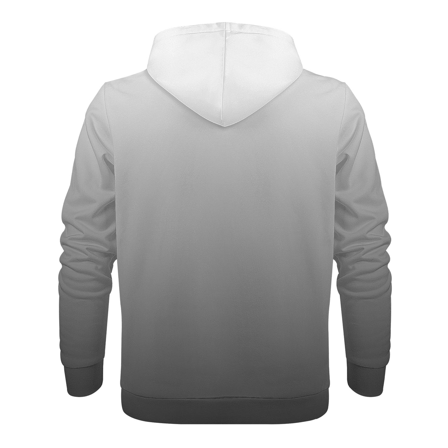 swing-artist white gradient Hoodie