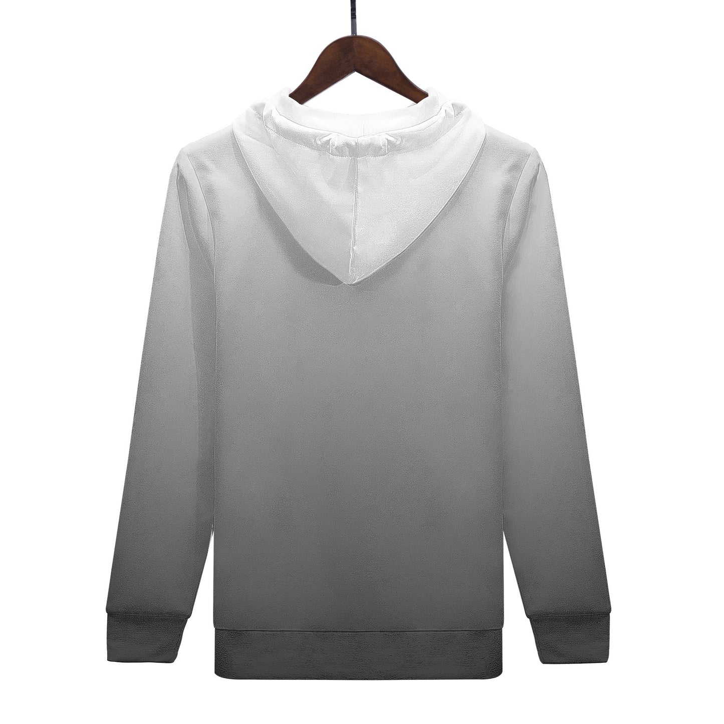 swing-artist white gradient Hoodie