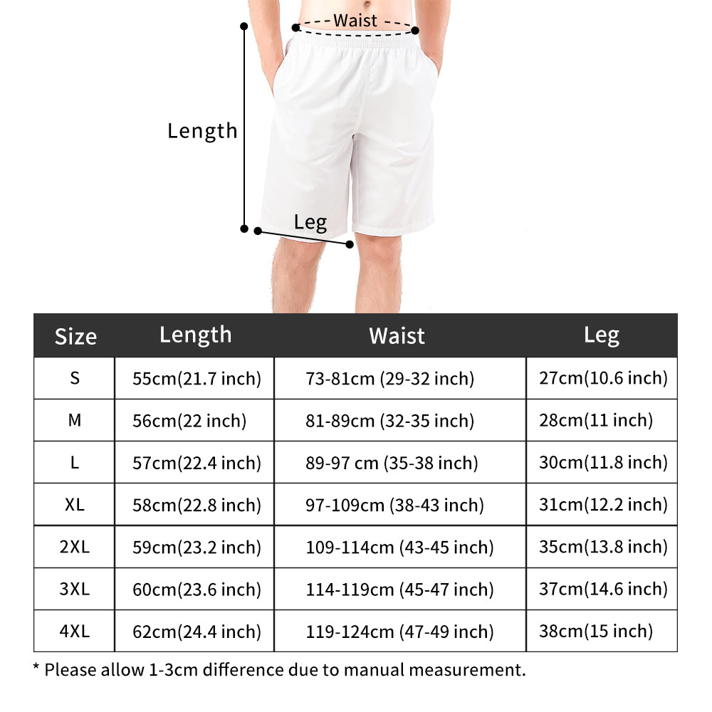 Swing Artist Shorts, Mint