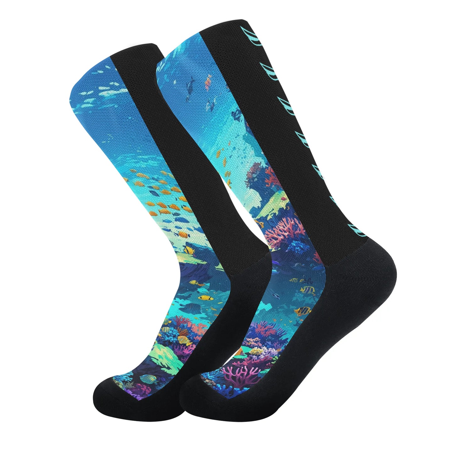 Socks, Tranquil Tides