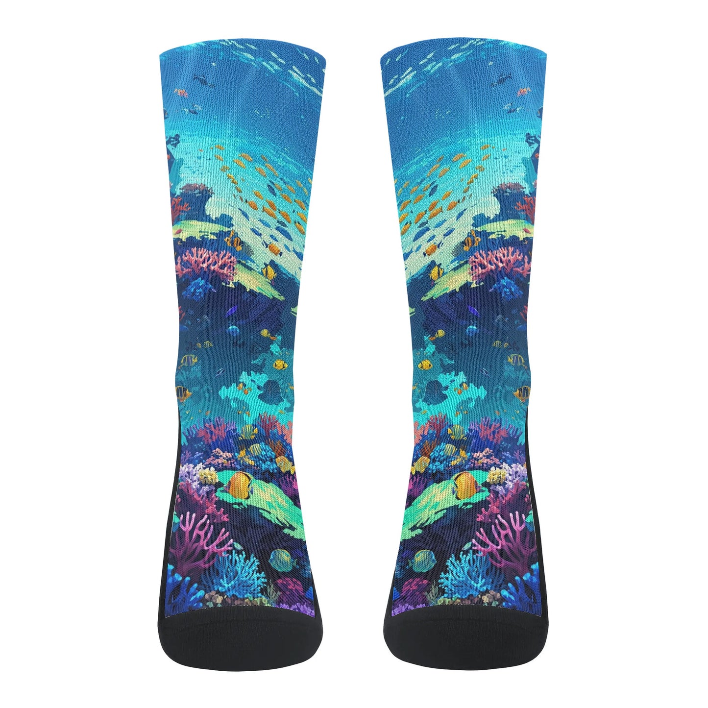 Socks, Tranquil Tides