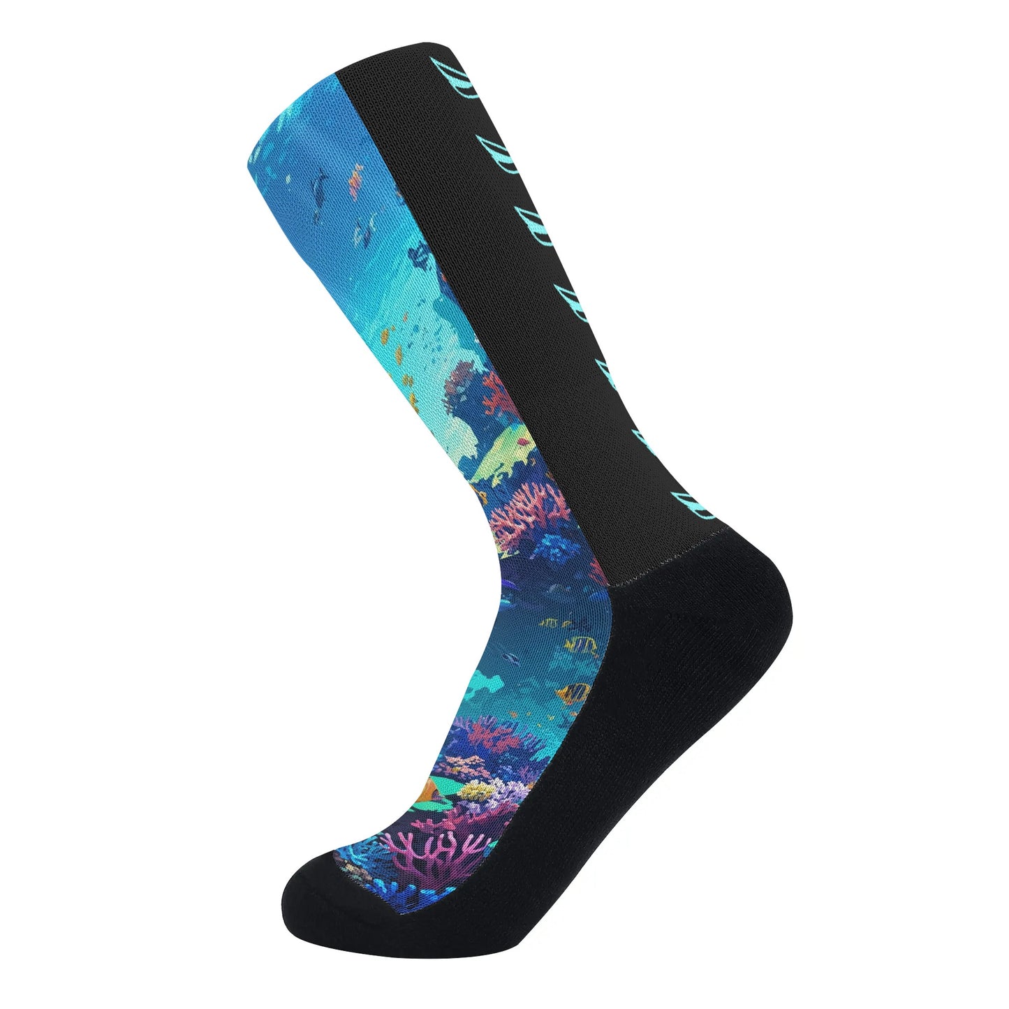 Socks, Tranquil Tides