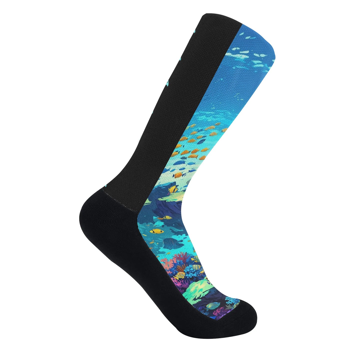 Socks, Tranquil Tides