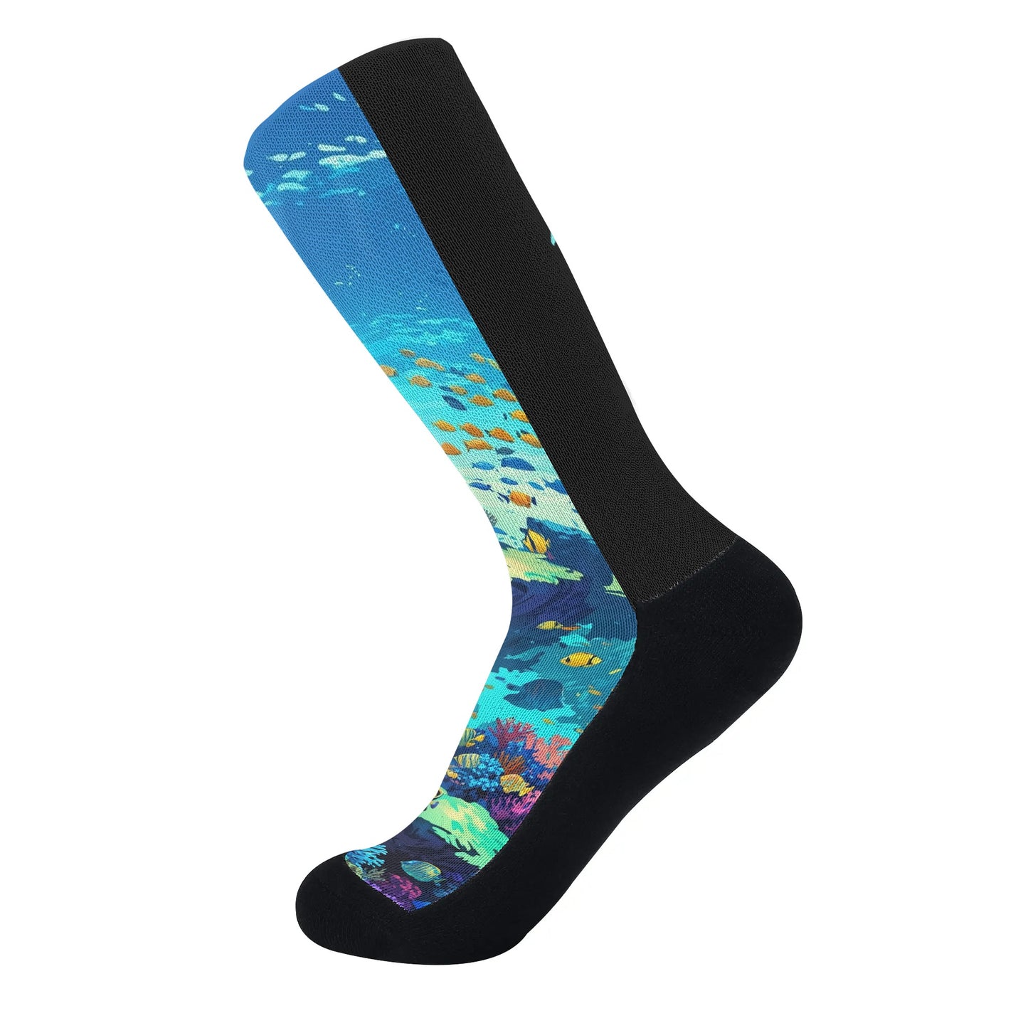 Socks, Tranquil Tides