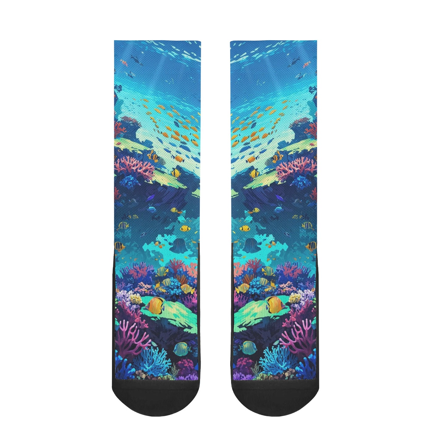 Socks, Tranquil Tides