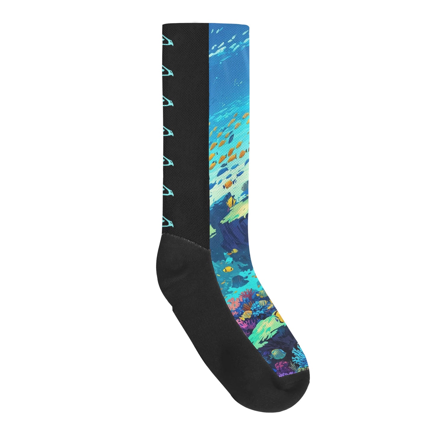 Socks, Tranquil Tides