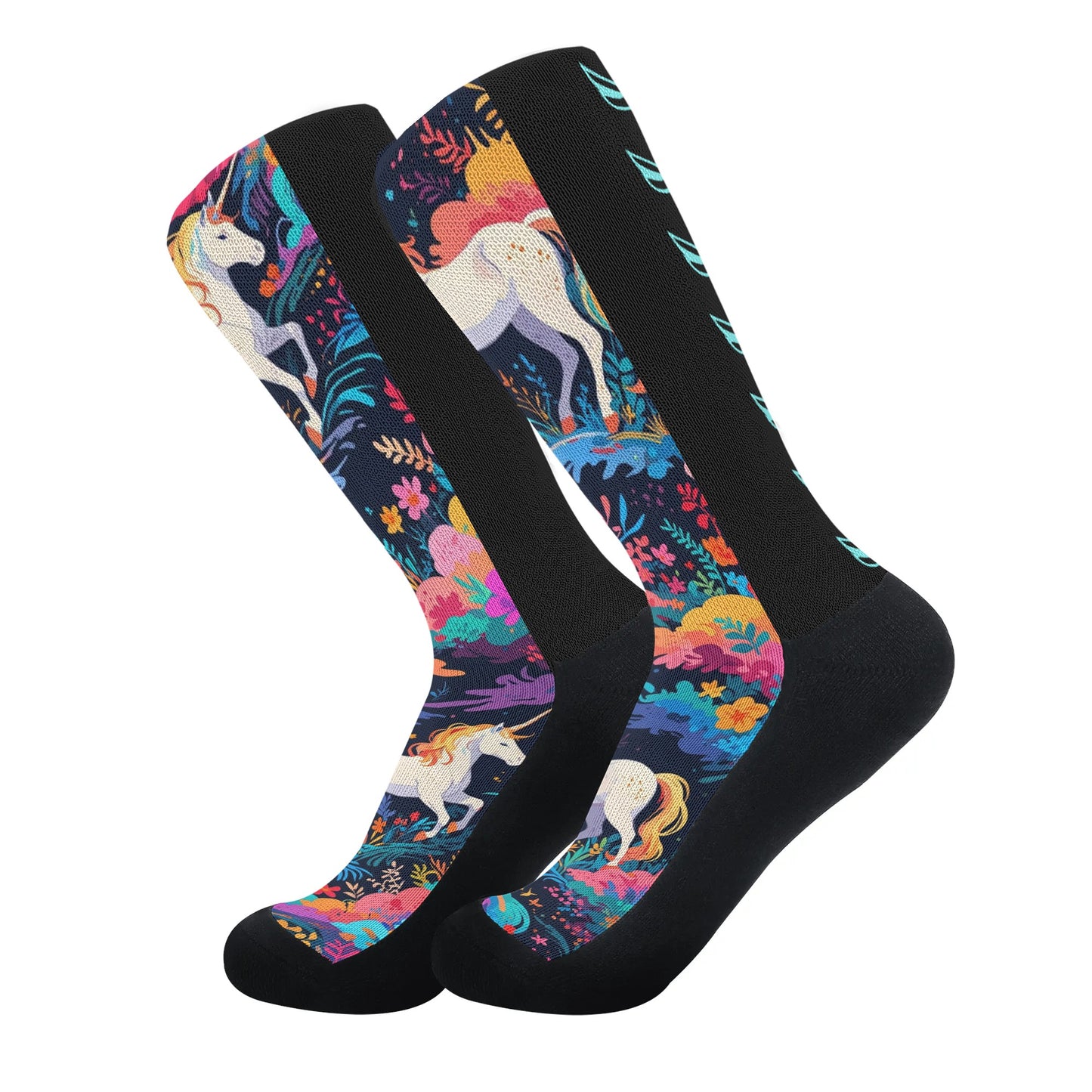 Socks, Enigmatic Unicorn Parade