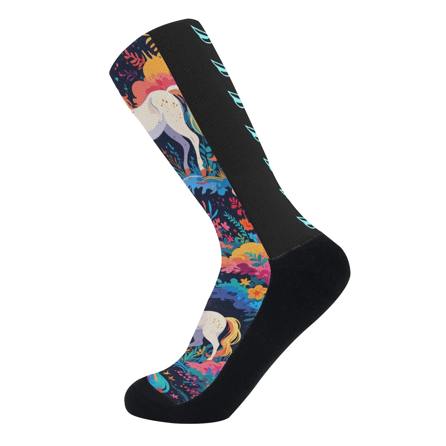 Socks, Enigmatic Unicorn Parade