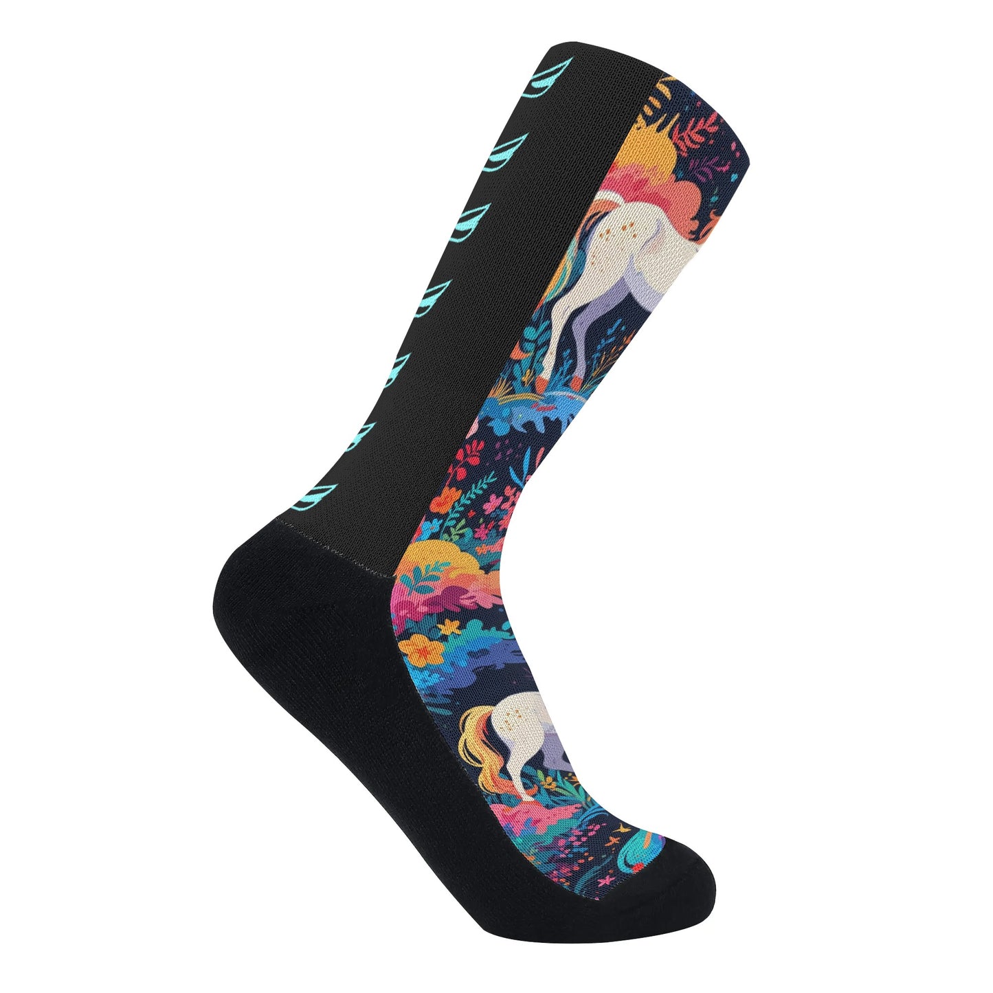 Socks, Enigmatic Unicorn Parade