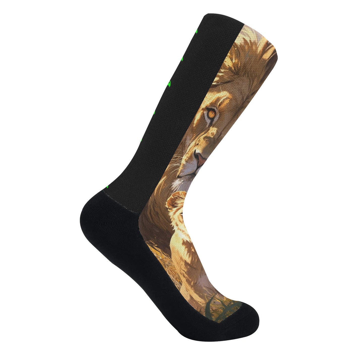 Socks, Natures Majesty