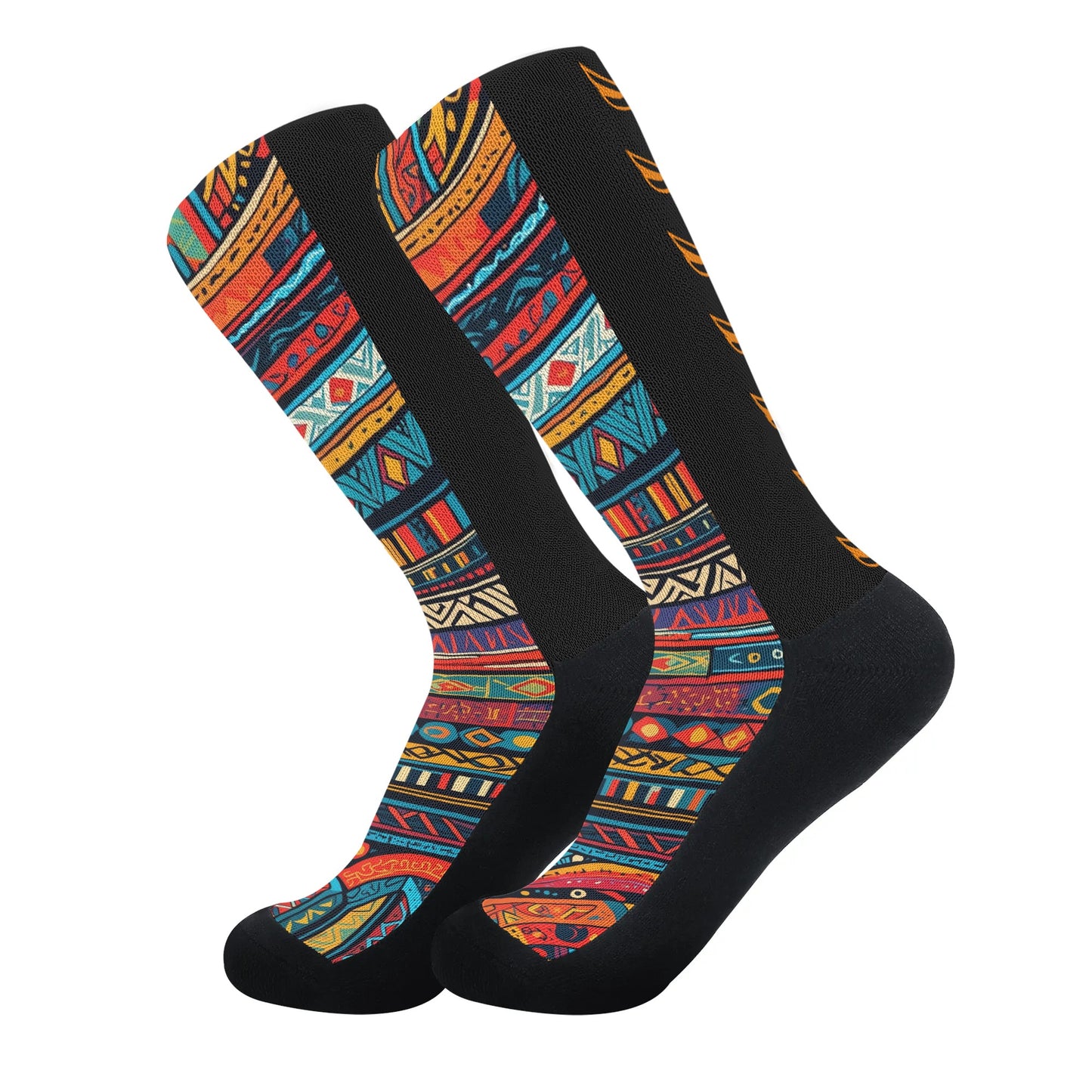 Socks, Intricate Tapestry