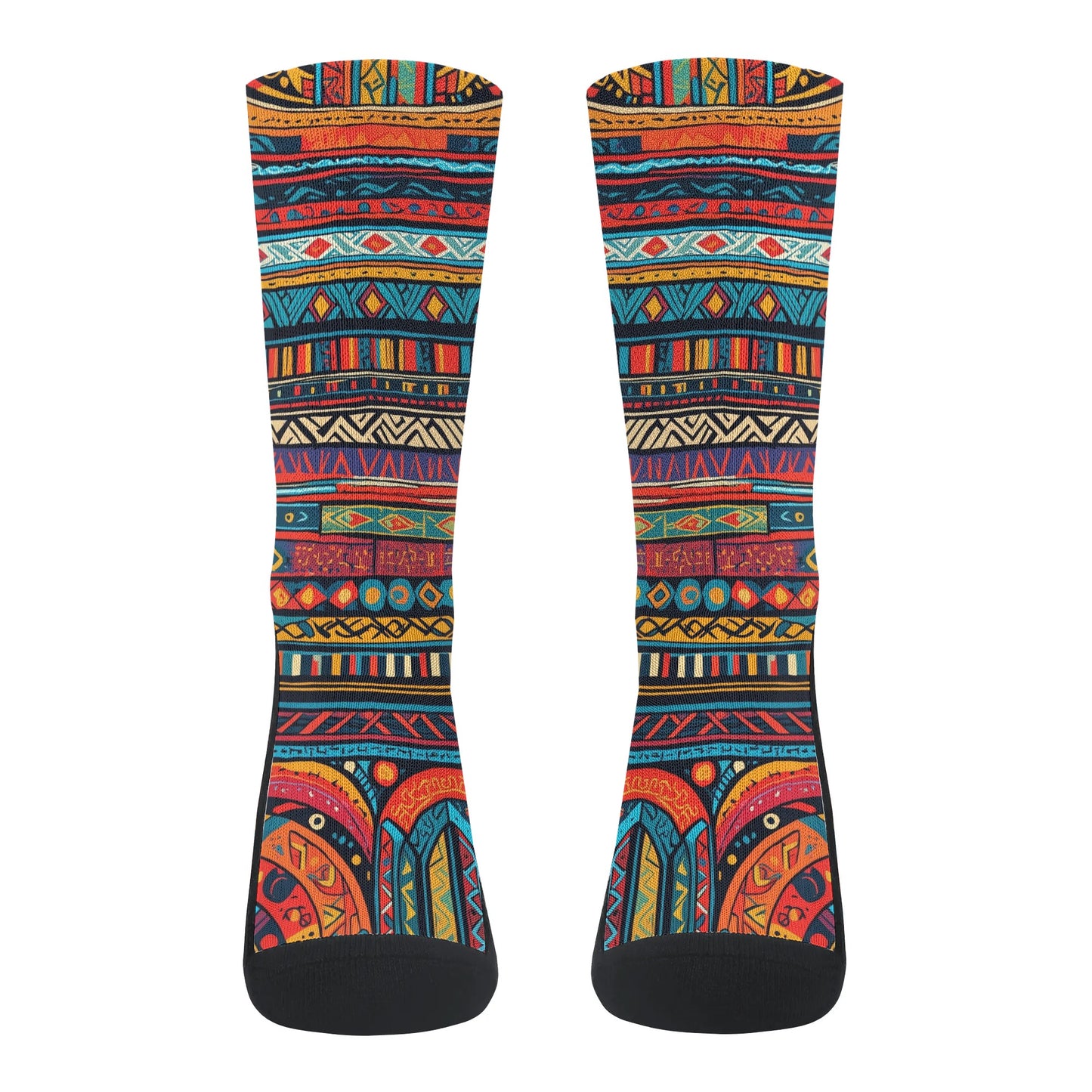 Socks, Intricate Tapestry