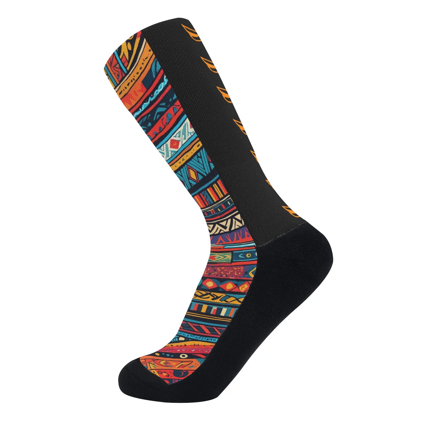 Socks, Intricate Tapestry