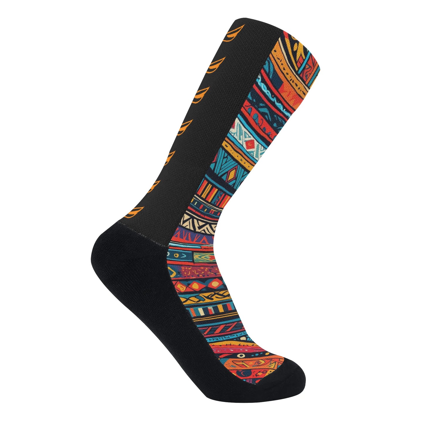 Socks, Intricate Tapestry