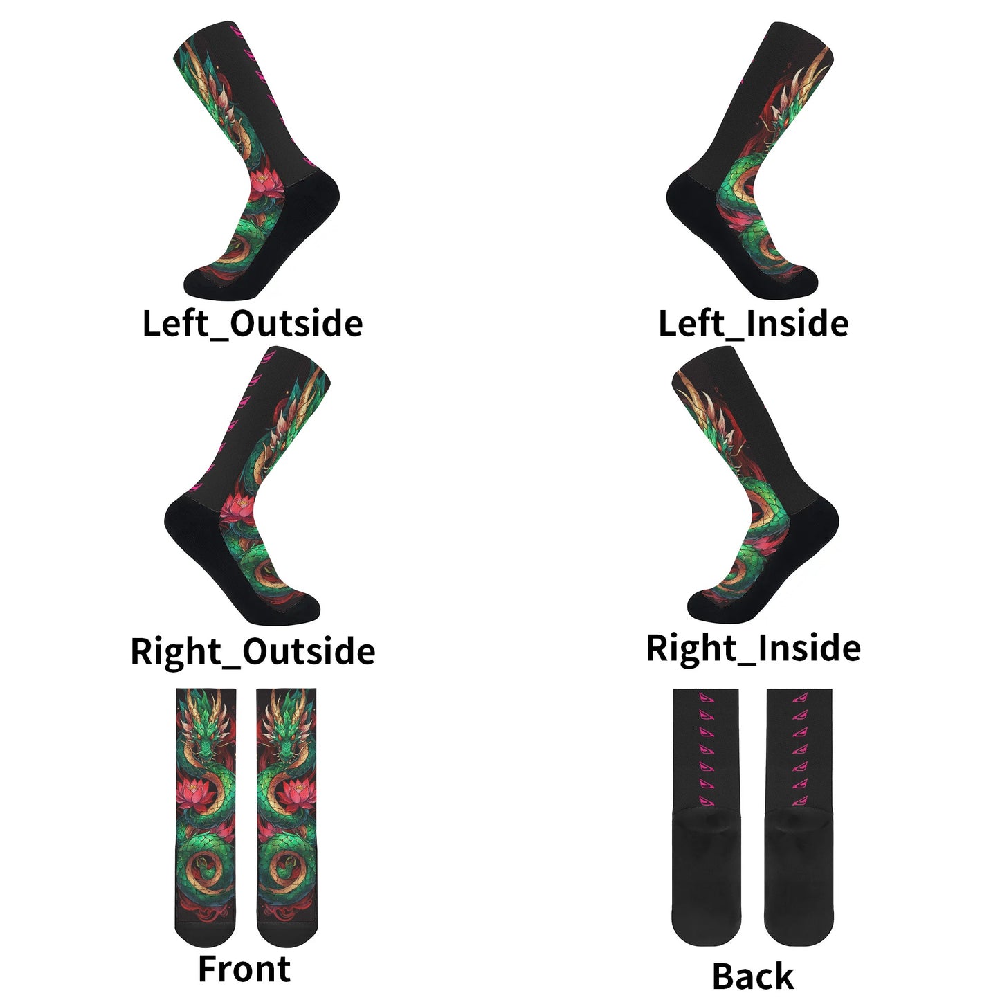 Socks, Celestial Creatures