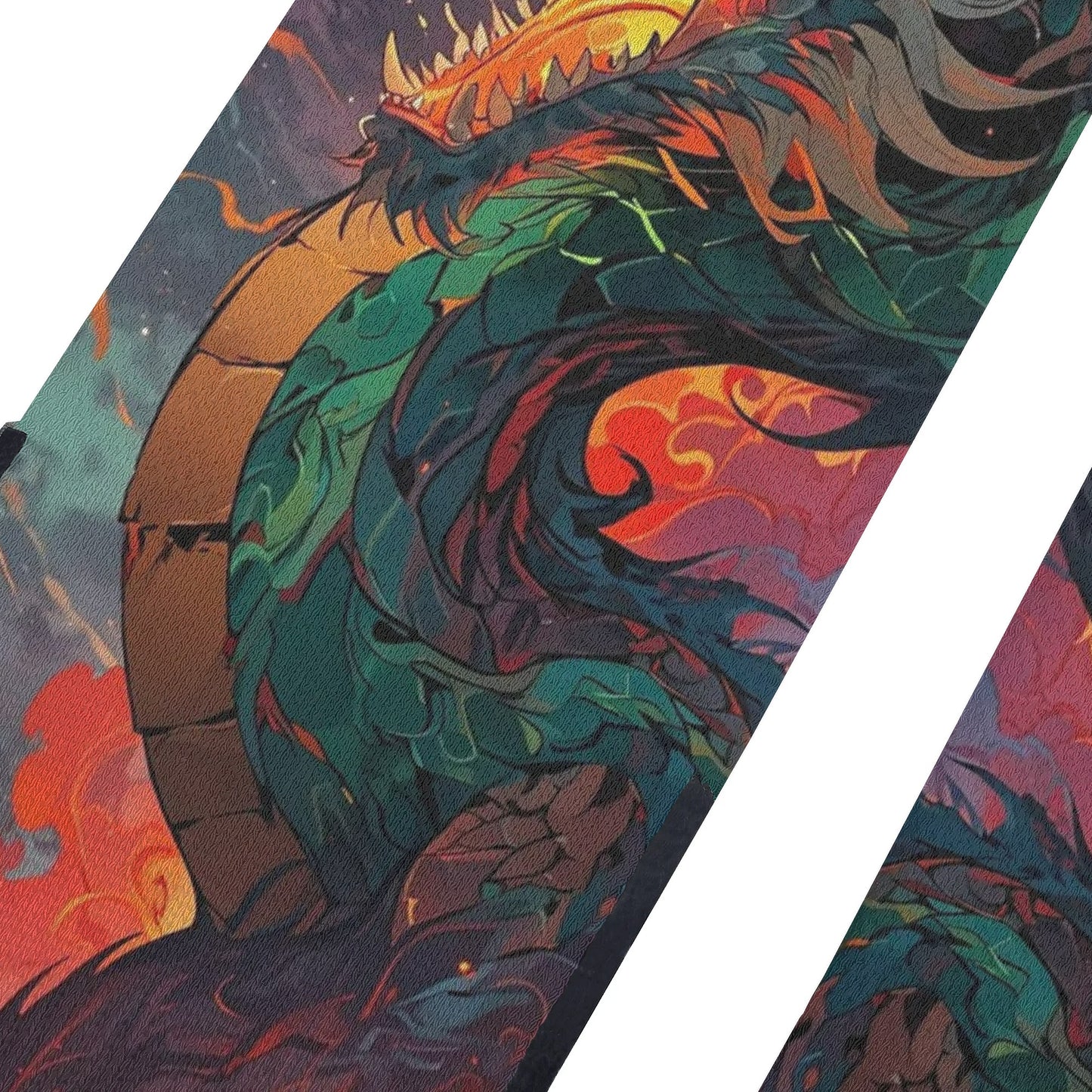 Socks, Mountain Dragon