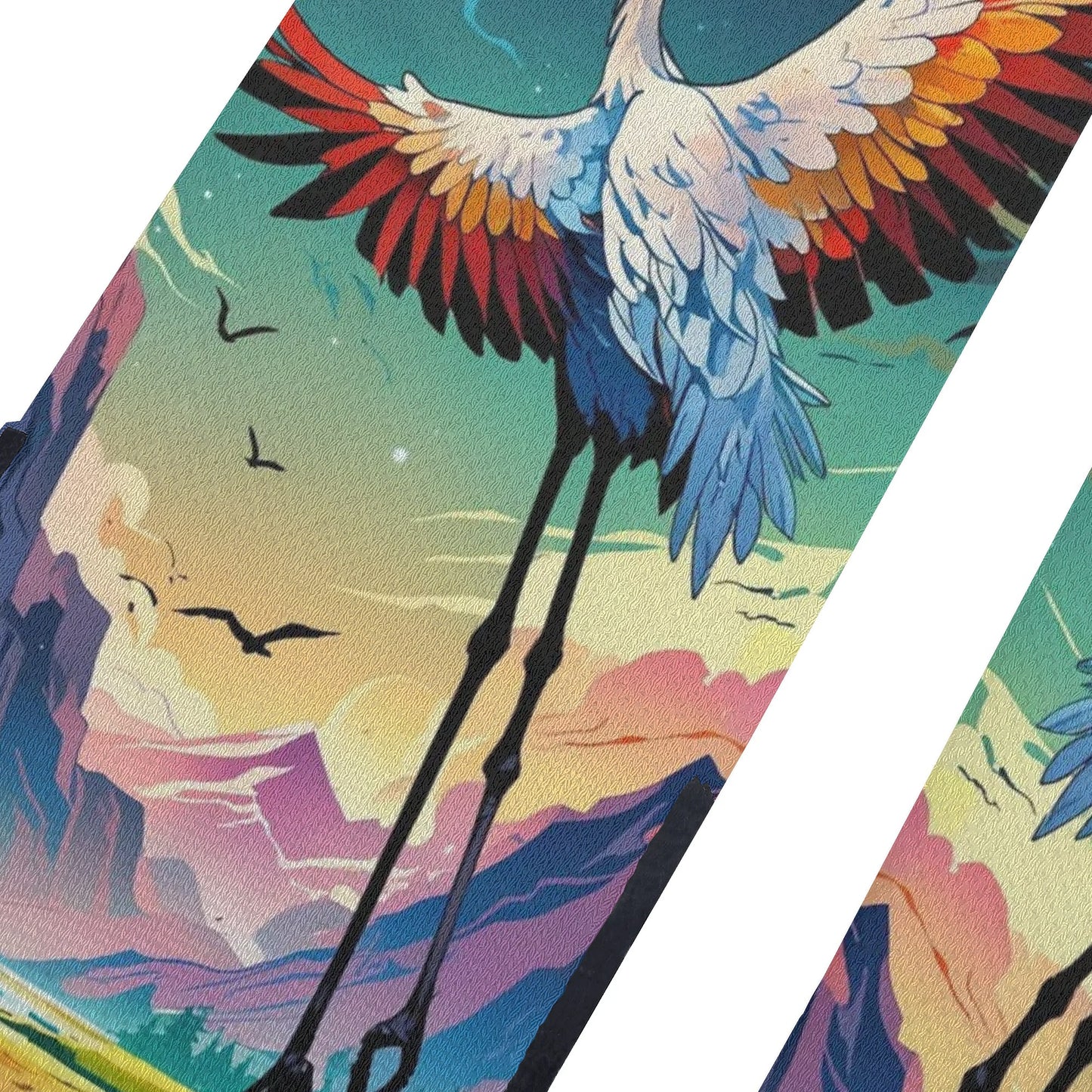 Socks, Bold Wings of Tradition