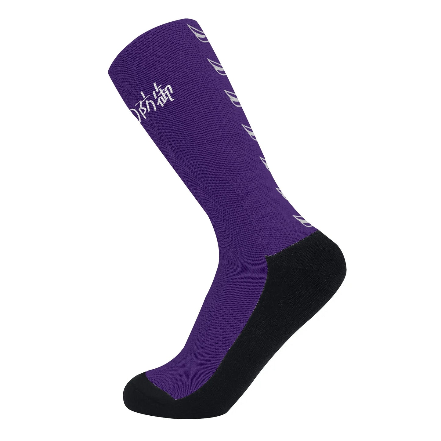 Socks, Defender Blue