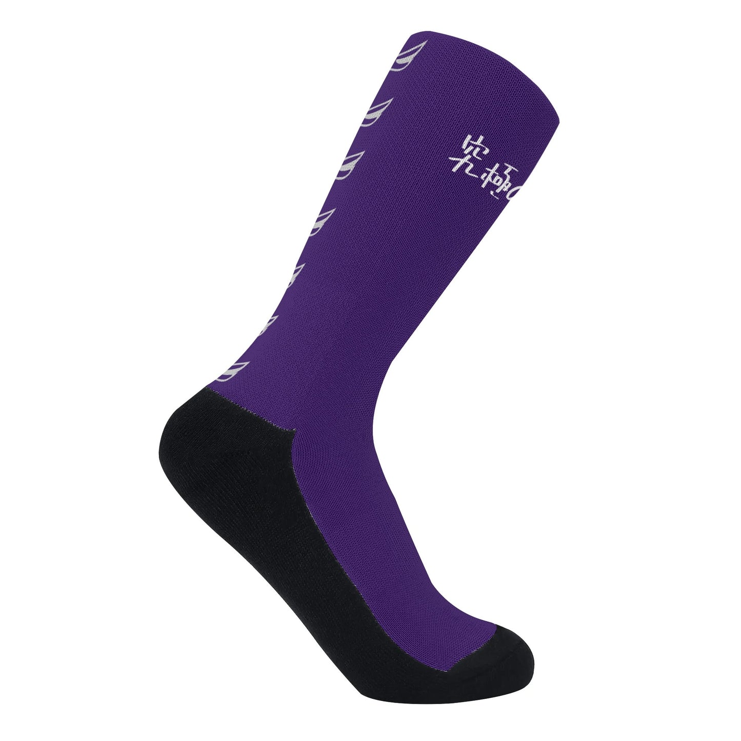 Socks, Defender Blue