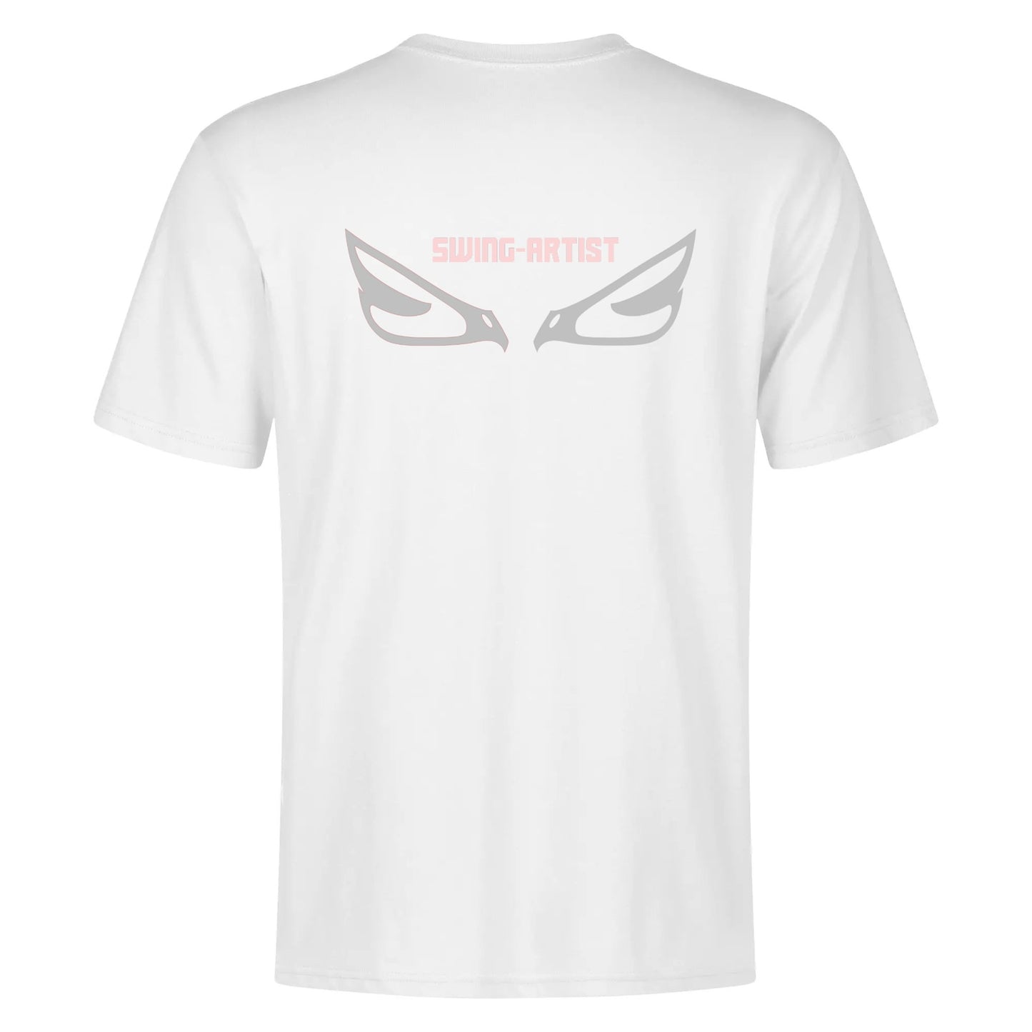 Swing Artist Volleyball Love T-Shirt: Unisex Comfortable Fit for Players & Fans