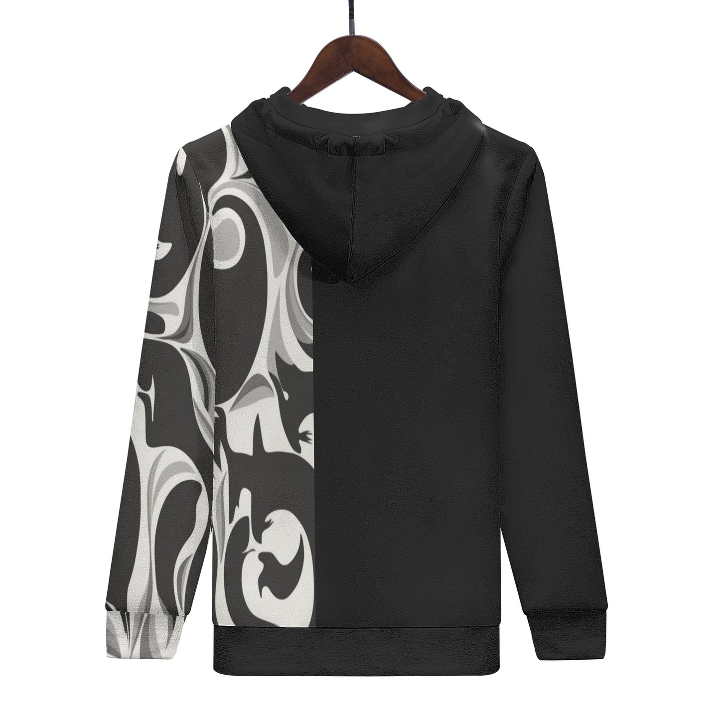 swing-artist abstract animal Hoodie