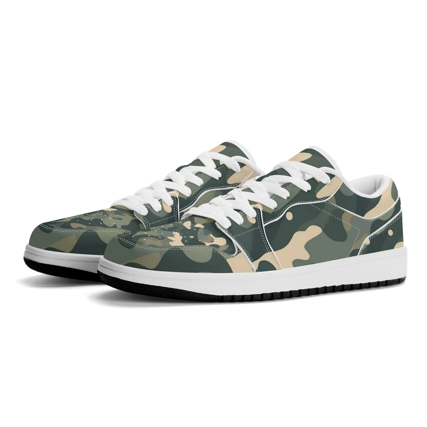 Sneaker, good swing camouflage