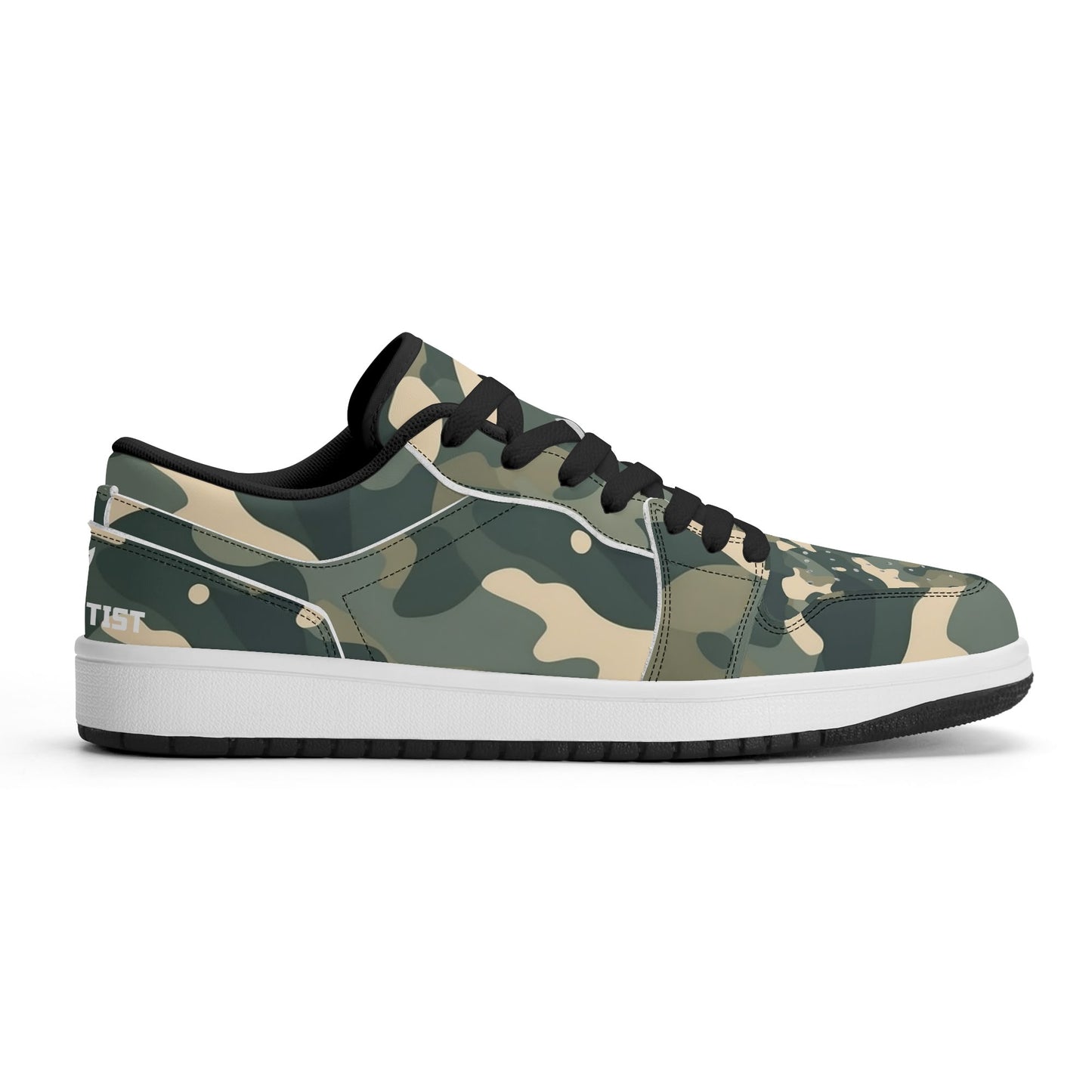 Sneaker, good swing camouflage
