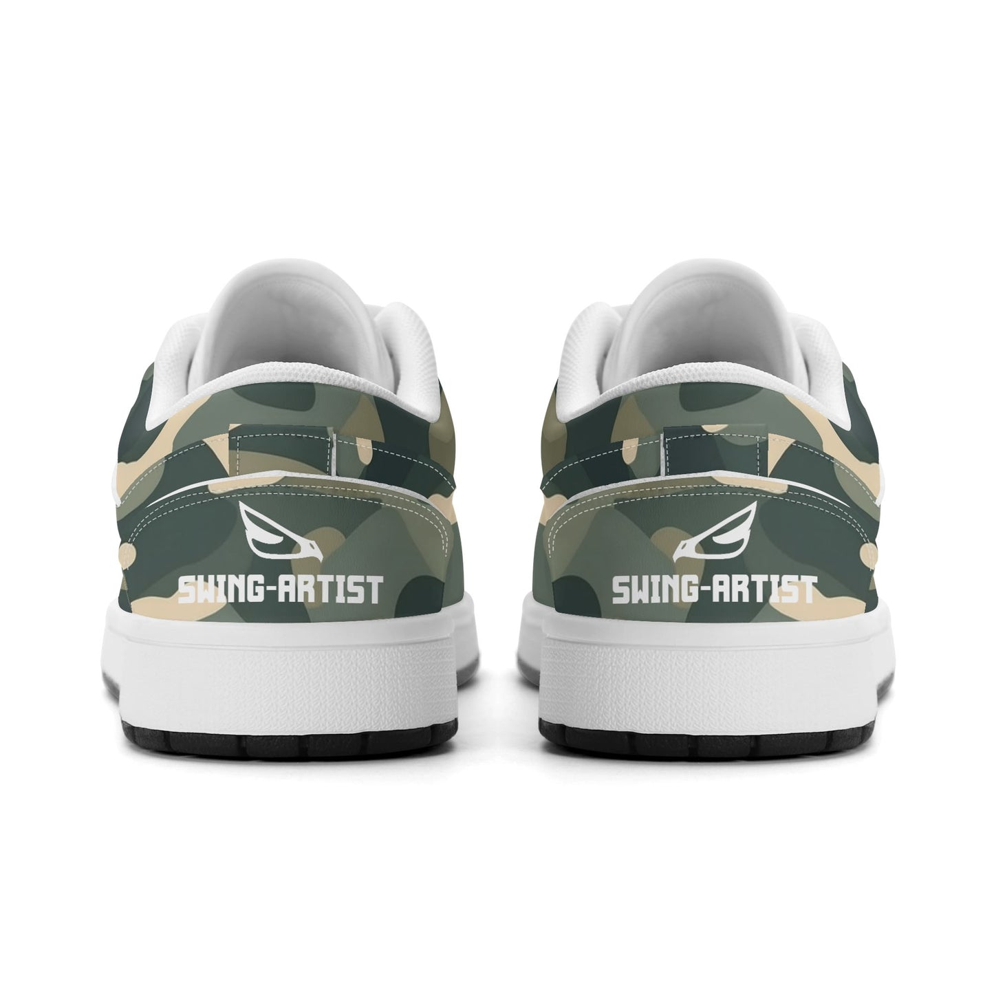 Sneaker, good swing camouflage