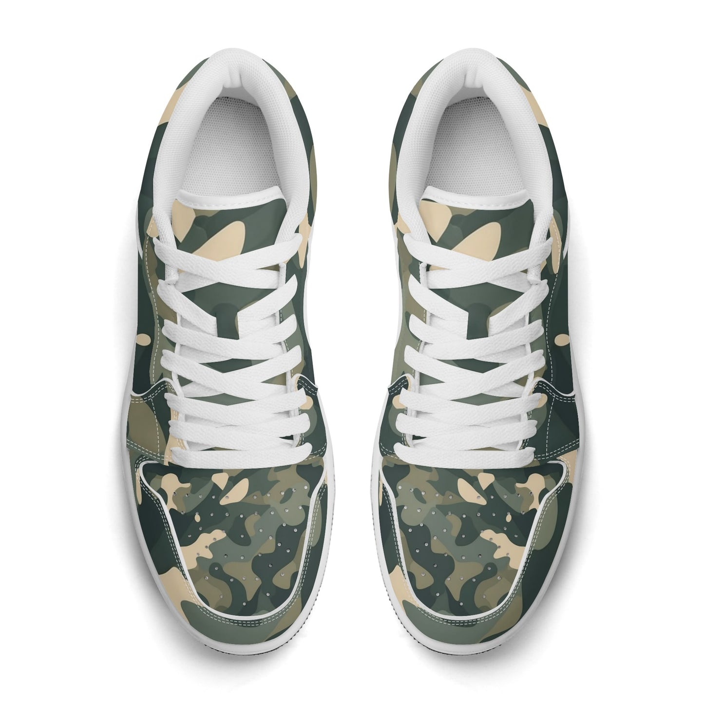 Sneaker, good swing camouflage