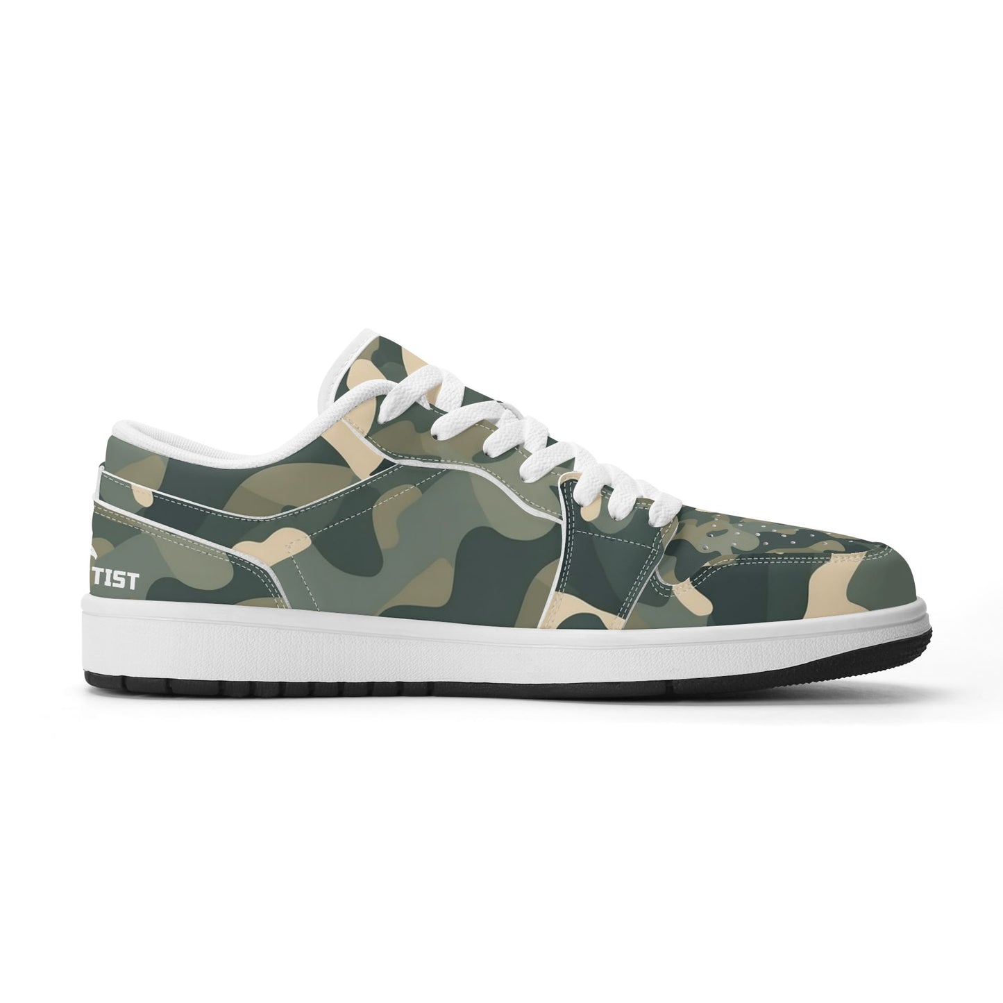 Sneaker, good swing camouflage