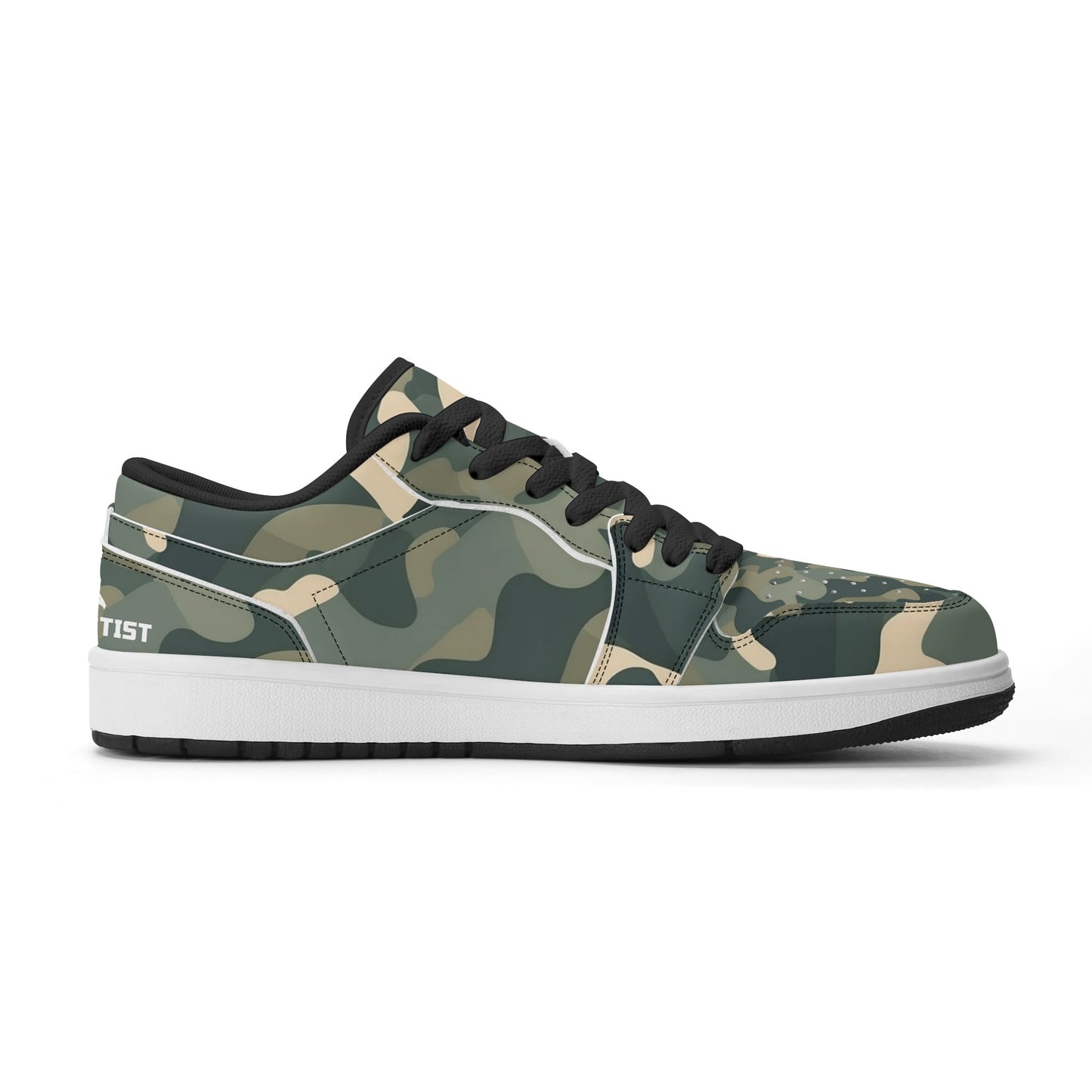 Sneaker, good swing camouflage