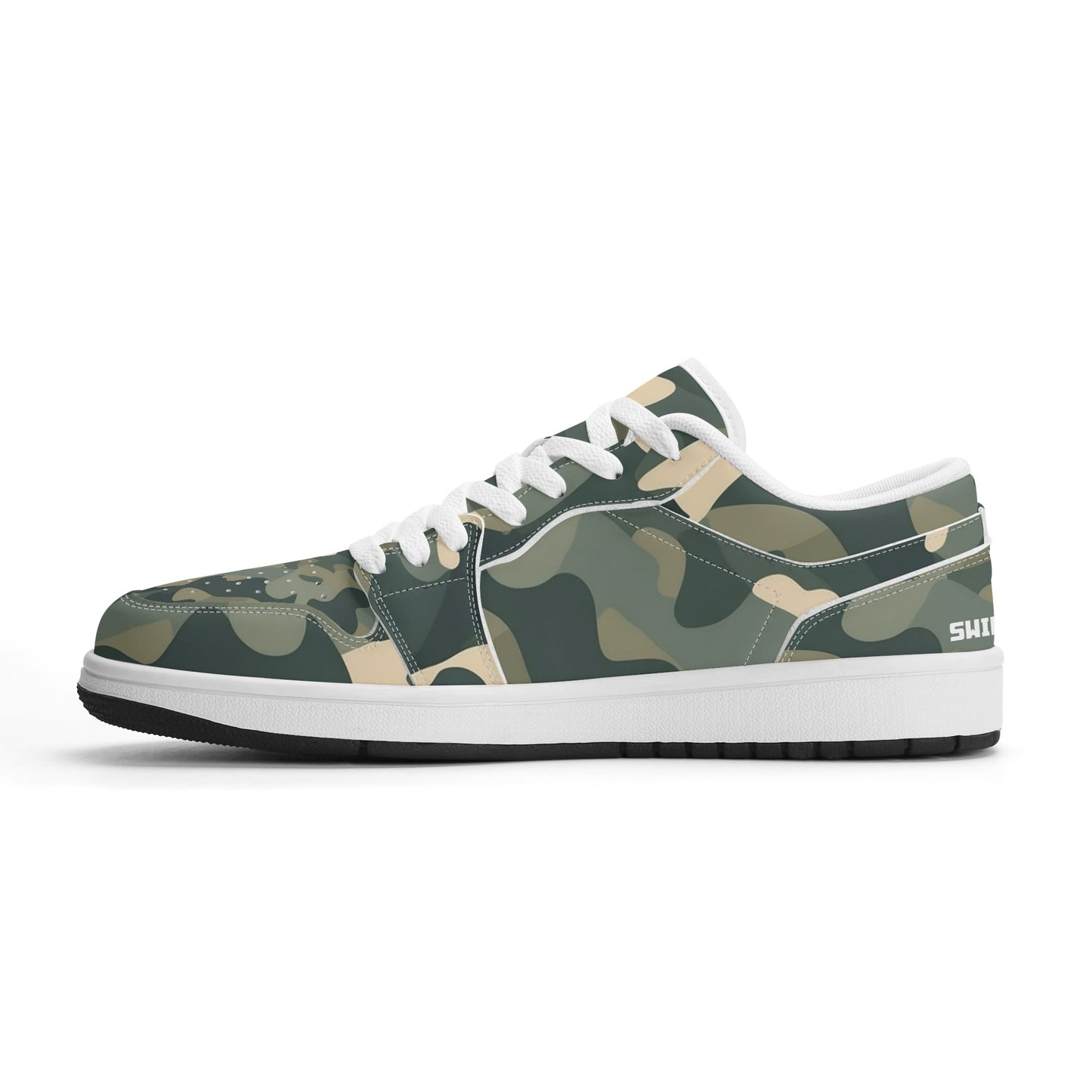 Sneaker, good swing camouflage