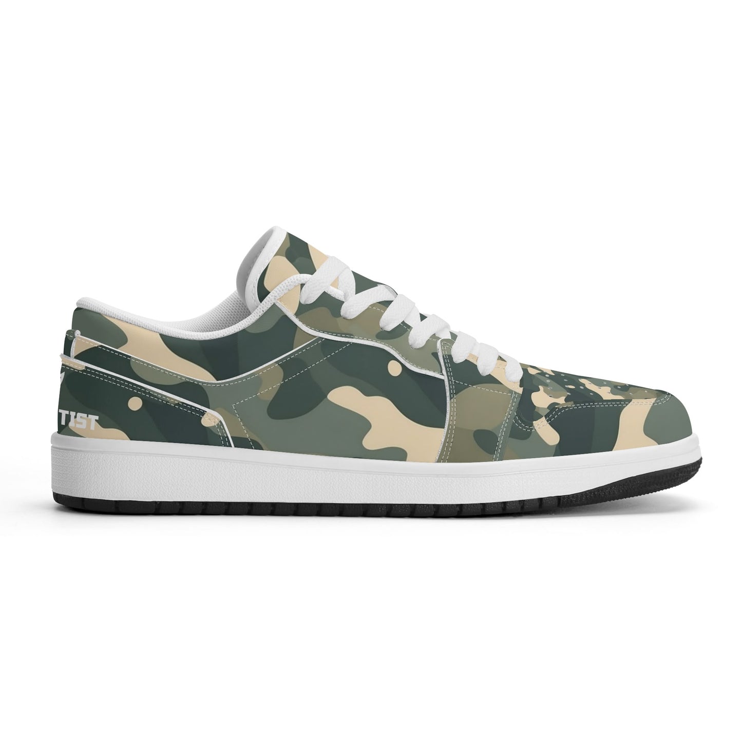 Sneaker, good swing camouflage